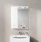 Зеркало-шкаф BelBagno Marino 60 L MARINO-SPC-600/750-1A-BL-P-L - 0