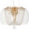 Подвесной светильник LUMINA DECO Disposa LDP 7018-400 PR+F.GD - 0