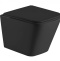Комплект Weltwasser AMBERG 350 ST + GELBACH 004 MT-BL + AMBERG RD-MT CR  10000006516 - 2