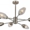 Люстра на штанге Escada Desire 10165/8PL Nickel - 0