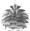 Подвесной светильник Loft it Artichoke 10156/600 Silver - 0