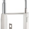 Смеситель Grohe Eurocube 31395DC0 для кухонной мойки, суперсталь - 0