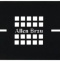 Накладка для сифона Allen Brau Infinity для поддона 140х90 черный матовый 8.210N6-BBA - 0