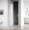Душевая дверь BelBagno Marmi 70 хром  MARMI-B-1-70-C-Cr - 0