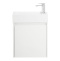 Тумба под раковину Belbagno Kraft Mini 50 L белый матовый KRAFT MINI-500/260-1A-SO-BO-L - 1