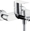 Смеситель Hansgrohe Metris 31480000 для ванны с душем - 0