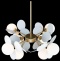 Люстра на штанге Loft it Matisse 10008/8 white - 5