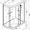 Душевая кабина Deto D 120х80  D272SR - 14