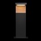 Уличный светодиодный светильник Loft IT Oak 100001/400 - 4