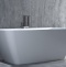 Ванна из искусственного камня Salini Agatha 180x80 100221MRF S-Stone, матовый, RAL полностью - 4