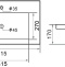 Раковина STWORKI Ольтен OLT-02kv - 5