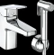 Смеситель для раковины Ideal Standard Ceraplan с гигиеническим душем хром BD231AA - 0