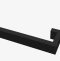 Душевая перегородка ABBER Immer Offen AG60120B - 4