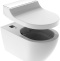 Крышка-сиденье Geberit AquaClean Tuma Comfort альпийский белый, с функцией биде 146.274.11.1 - 3