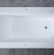 Ванна из искусственного камня Salini Orlando 190x100 102124MRF S-Stone, матовый, RAL полностью - 8