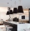 Подвесной светильник LUMINA DECO Veneziana LDP 1113 BK - 1
