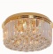 Потолочная люстра Newport 8400 8416/PL gold NEW - 0