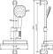 Душевой гарнитур Dorff Prime D0140000 - 3