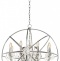 Подвесная люстра Loft it Foucaults Orb Crystal LOFT1896/8 - 3