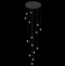 Подвесной светильник Loft IT Rain 10151/15 - 1