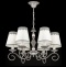 Подвесная люстра Maytoni Bouquet ARM023-06-S - 1