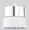 Подвесной светильник TK Lighting Hilton 4440 Hilton Silver - 0