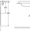Раковина Grohe Cube Ceramic 3947900H - 1