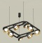Подвесная люстра Ambrella Light XB XB9182081 - 1