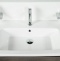 Тумба с раковиной BelBagno Albano 80 темное дерево не - 9