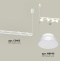 Подвесной светильник Ambrella Light XB XB9163080 - 2