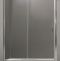 Душевая дверь в нишу BelBagno Uno BF 1 110 C Cr UNO-BF-1-110-C-Cr - 1