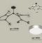 Люстра на штанге Ambrella Light XB XB9060151 - 1