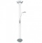 Торшер Arte Lamp Duetto A4329PN-2CC - 0