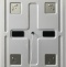 Зеркало BelBagno SPC-MAR-600-800-LED-TCH-RAD с bluetooth, термометром и радио - 2