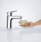 Смеситель Hansgrohe Logis 71100000 для раковины - 2