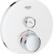 Термостат Grohe Grohtherm SmartControl 29150LS0 для душа, moon white - 0