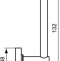 Держатель туалетной бумаги Ideal Standard IOM  A9132AA - 1