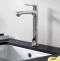 Смеситель Hansgrohe Metris 31183000 для раковины - 1