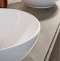 Донный клапан для раковины Villeroy & Boch 68080001 альпийский белый - 6