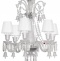 Подвесная люстра Loft it Zenith 10210/6 White - 0