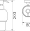 Дозатор Veragio Bonjour VR.BNR-7870.BR бронза - 1