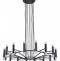 Подвесная люстра Arte Lamp Empire A2482SP-32BK - 1