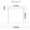 Подвесной светильник Wertmark Edda WE514.03.713 - 1