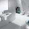 Унитаз подвесной Roca Meridian 346248000 укороченный - 2