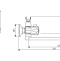 Смеситель Dorff Modern универсальный D7095000 - 2