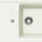 Мойка  Genius 45D Small  Cristalite альпина 700254 - 0