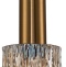 Подвесной светильник Escada Rain 10189/1S Brass - 0