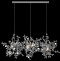 Подвесная люстра Loft it Spark 10101/3S Chrome - 2