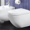 Унитаз подвесной Villeroy & Boch Subway Plus 6600 10R1 alpin 660010R1 - 8