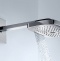 Верхний душ Hansgrohe Raindance Select E 300 3jet 26468000 - 1